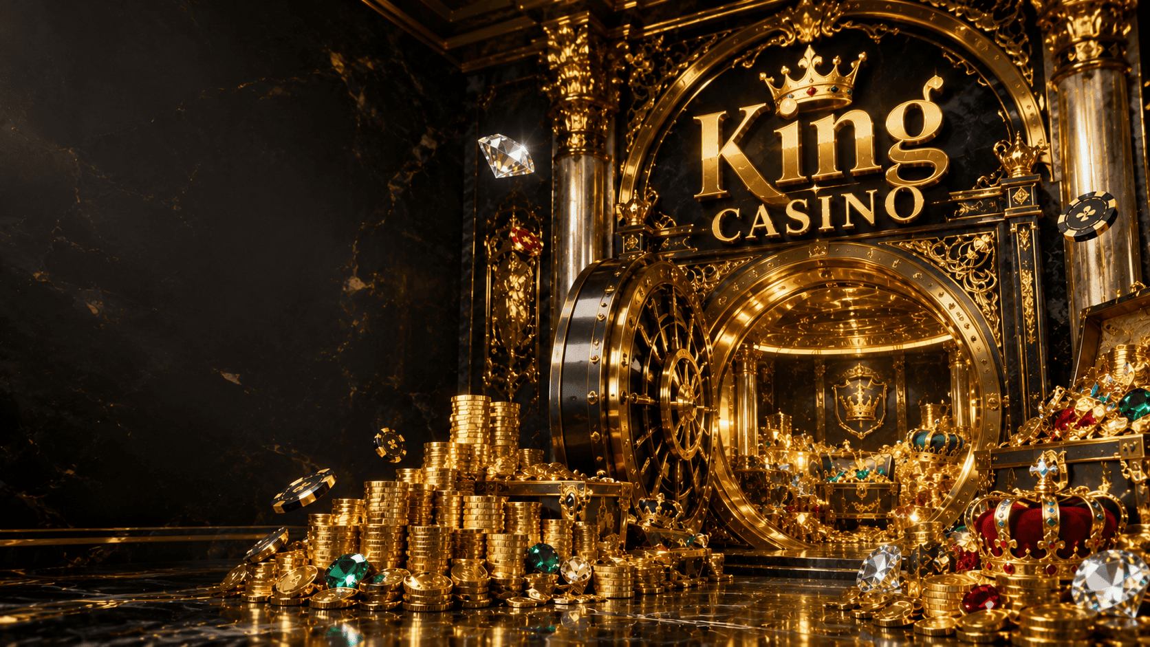 king casino